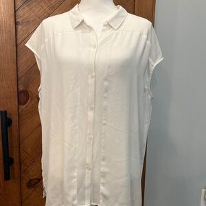 Button Blouse